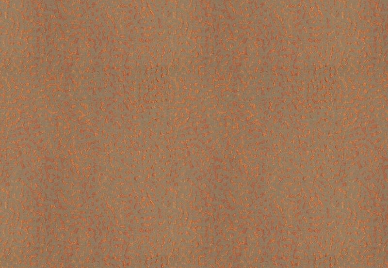 Ткань Fabricut Modern Nuances Lacquer Dream theater/Bright coral