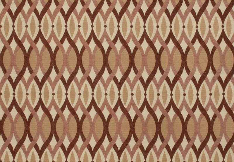 Ткань Fabricut Modern Nuances Lacquer Ace of base/Cayenne