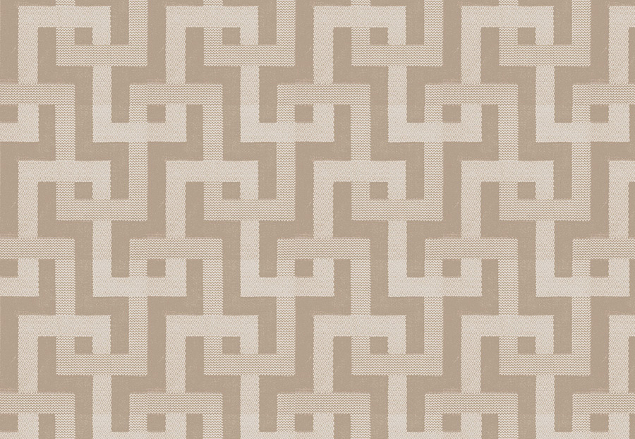 Ткань Fabricut Modern Nuances Neutral Clarity interlock/Dolphin