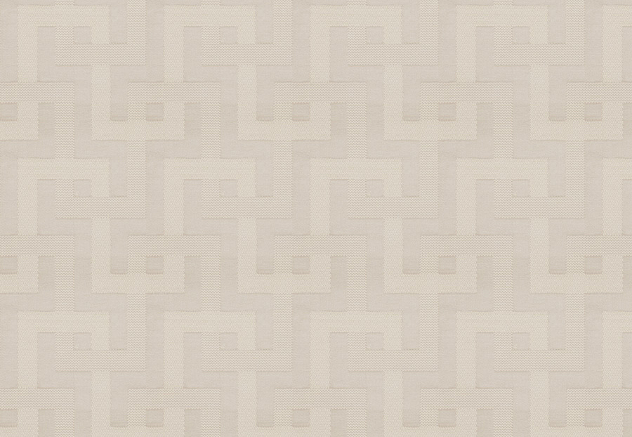 Ткань Fabricut Modern Nuances Neutral Clarity interlock/Putty