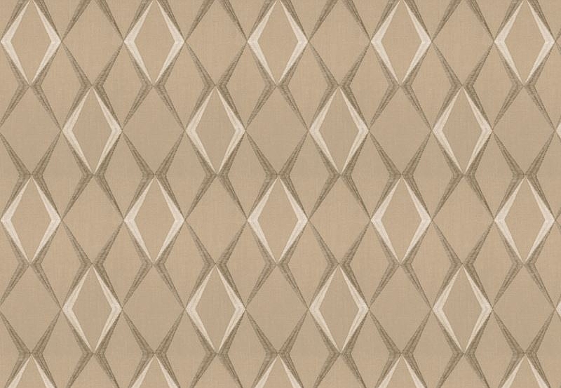 Ткань Fabricut Modern Nuances Neutral Cutting crew/Taupe
