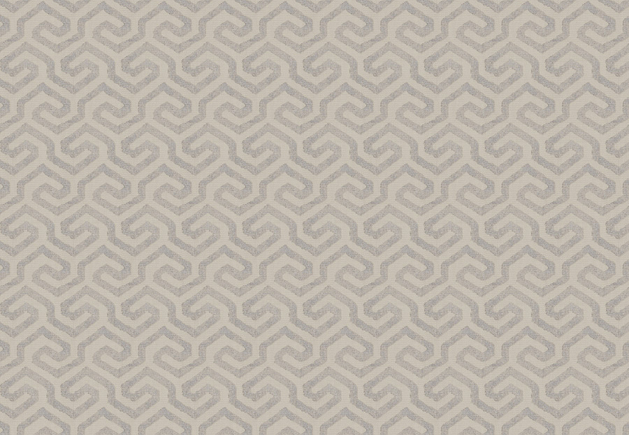 Ткань Fabricut Modern Nuances Vol.II Charcoal Maritime/Silver