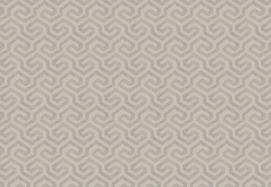 Ткань Fabricut Modern Nuances Vol.II Charcoal Maritime/Silver