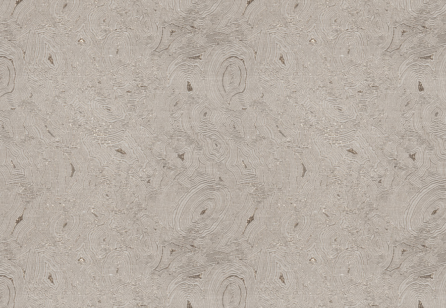 Ткань Fabricut Modern Nuances Vol.II Charcoal Rocklahoma/Platinum