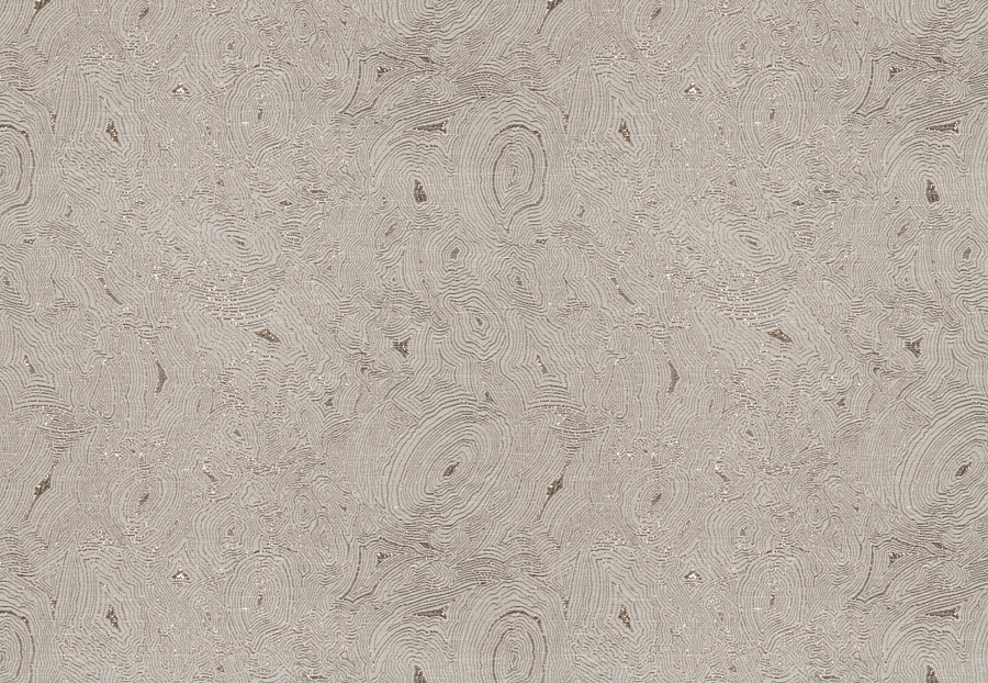 Ткань Fabricut Modern Nuances Vol.II Charcoal Rocklahoma/Platinum