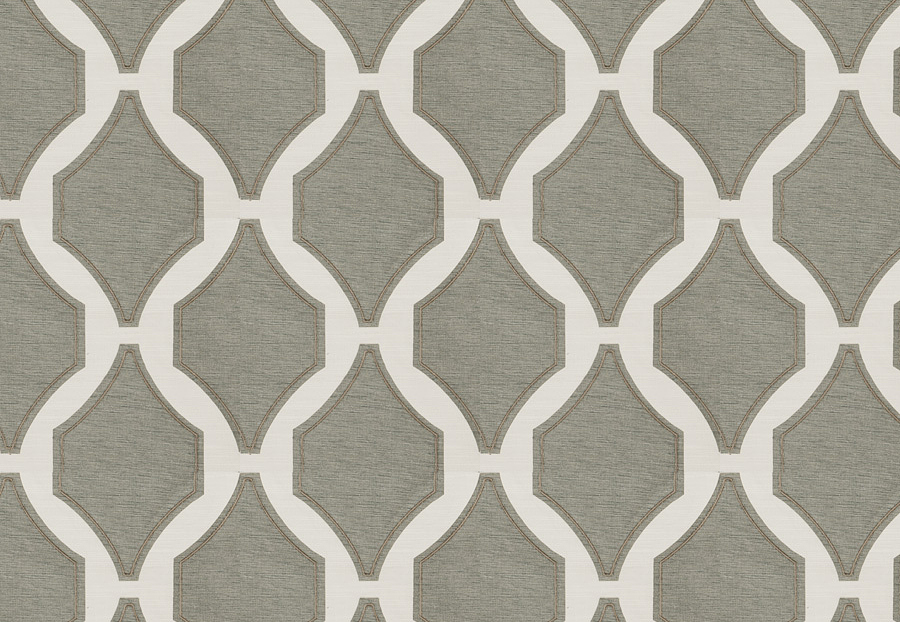 Ткань Fabricut Modern Nuances Vol.II Charcoal Pavilion/Charcoal