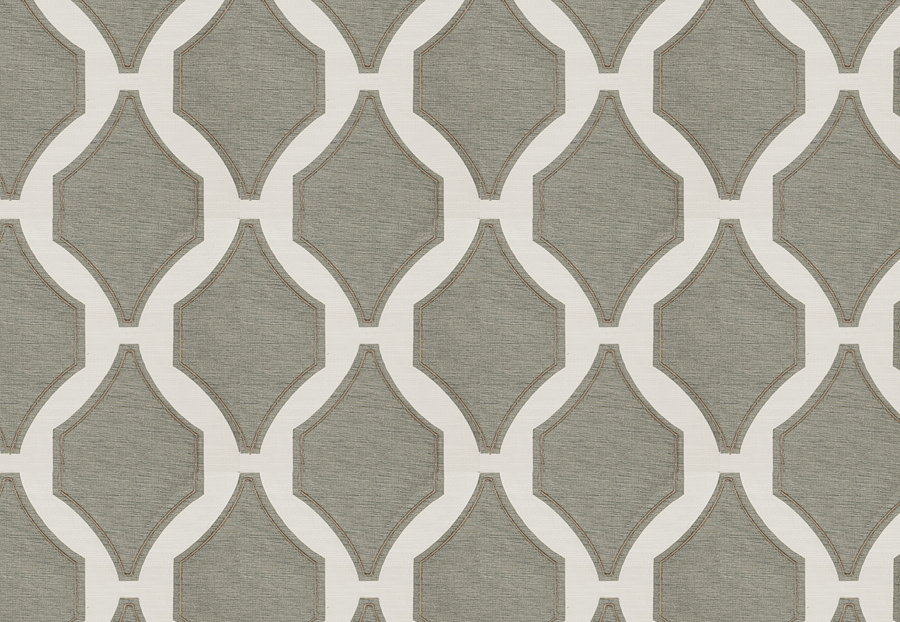 Ткань Fabricut Modern Nuances Vol.II Charcoal Pavilion/Charcoal