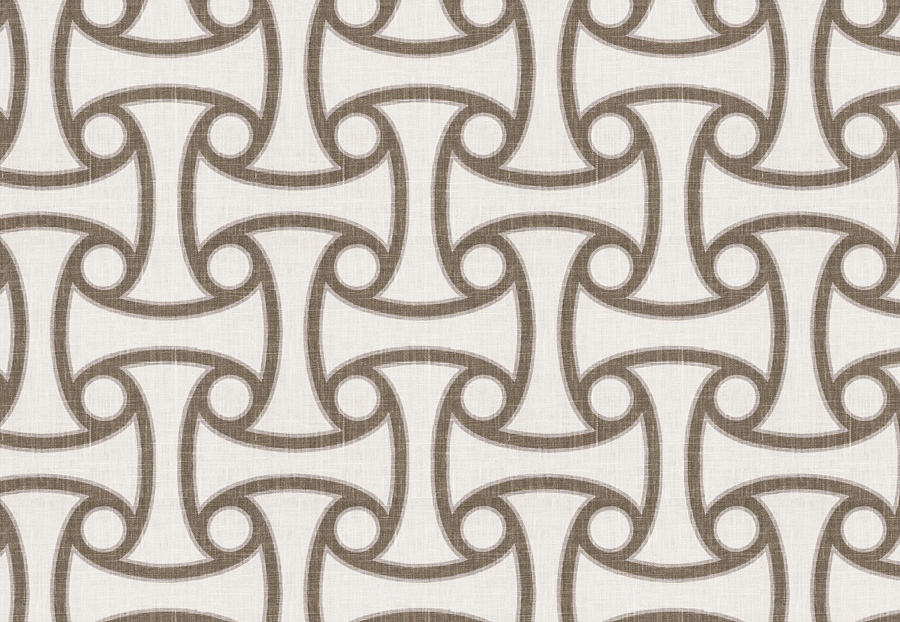 Ткань Fabricut Modern Nuances Vol.II Charcoal Bellefield/Granite