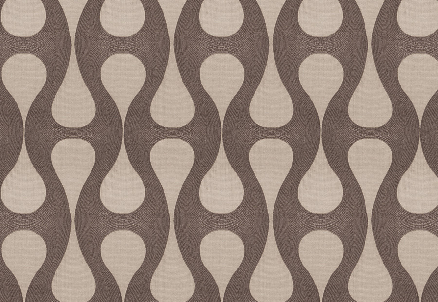 Ткань Fabricut Modern Nuances Vol.II Charcoal Glastonbury/Shadow