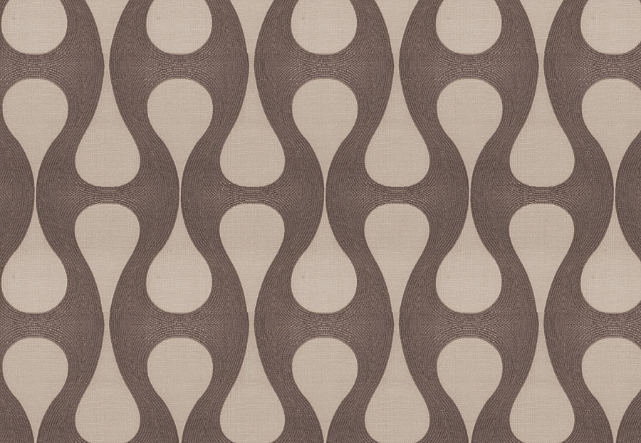 Ткань Fabricut Modern Nuances Vol.II Charcoal Glastonbury/Shadow