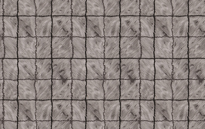 Американская ткань Fabricut, коллекция Modern Nuances Vol.II Charcoal, артикул Delfest/Black