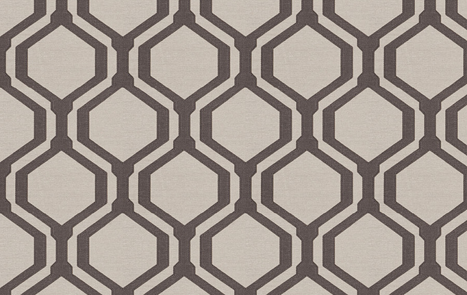 Американская ткань Fabricut, коллекция Modern Nuances Vol.II Charcoal, артикул Harpos/Grey
