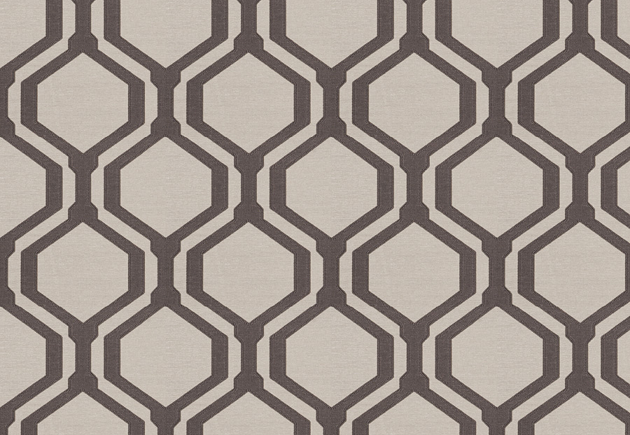 Ткань Fabricut Modern Nuances Vol.II Charcoal Harpos/Grey