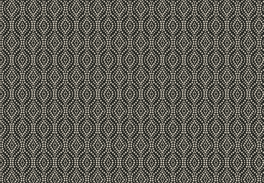 Ткань Fabricut Modern Nuances Vol.II Charcoal Barrelhouse/Ebony