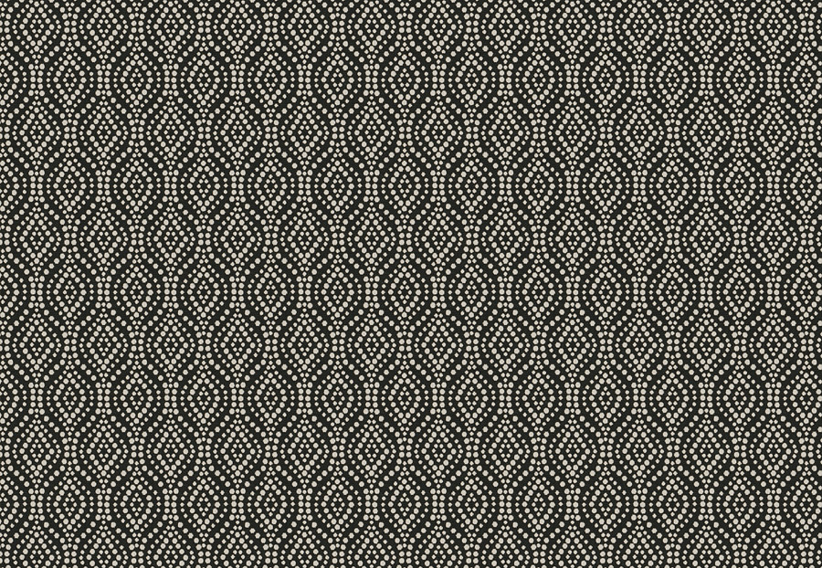 Ткань Fabricut Modern Nuances Vol.II Charcoal Barrelhouse/Ebony