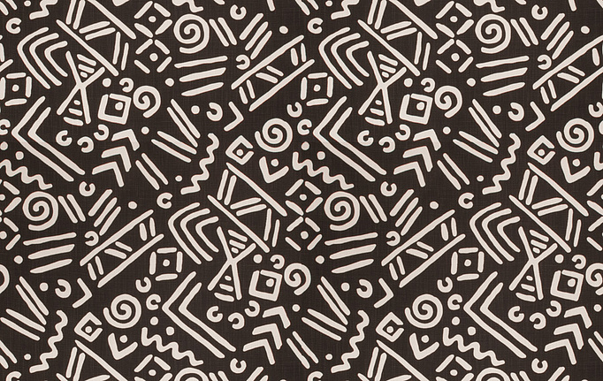 Американская ткань Fabricut, коллекция Modern Nuances Vol.II Charcoal, артикул Matador/Caviar