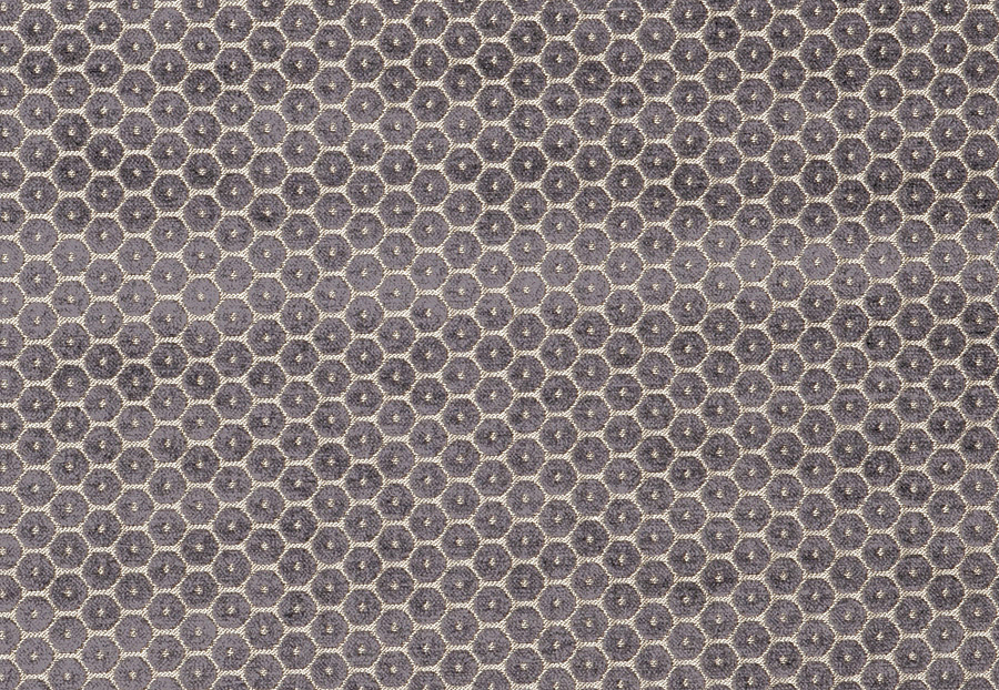 Ткань Fabricut Modern Nuances Vol.II Charcoal Opera circles/Eclipse