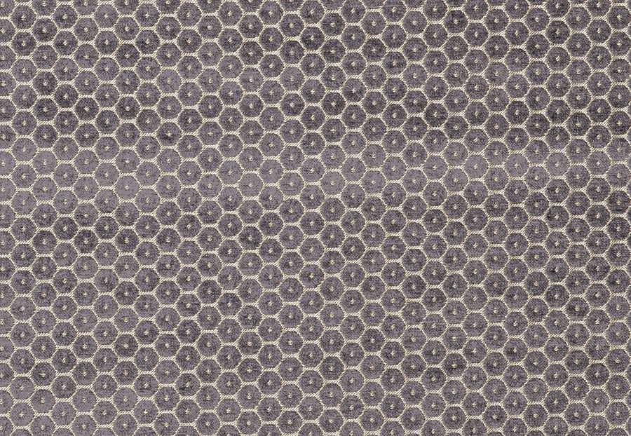 Ткань Fabricut Modern Nuances Vol.II Charcoal Opera circles/Eclipse