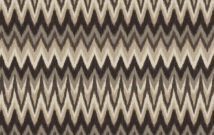 Американская ткань Fabricut, коллекция Modern Nuances Vol.II Charcoal, артикул Ziggy flame/Graphite