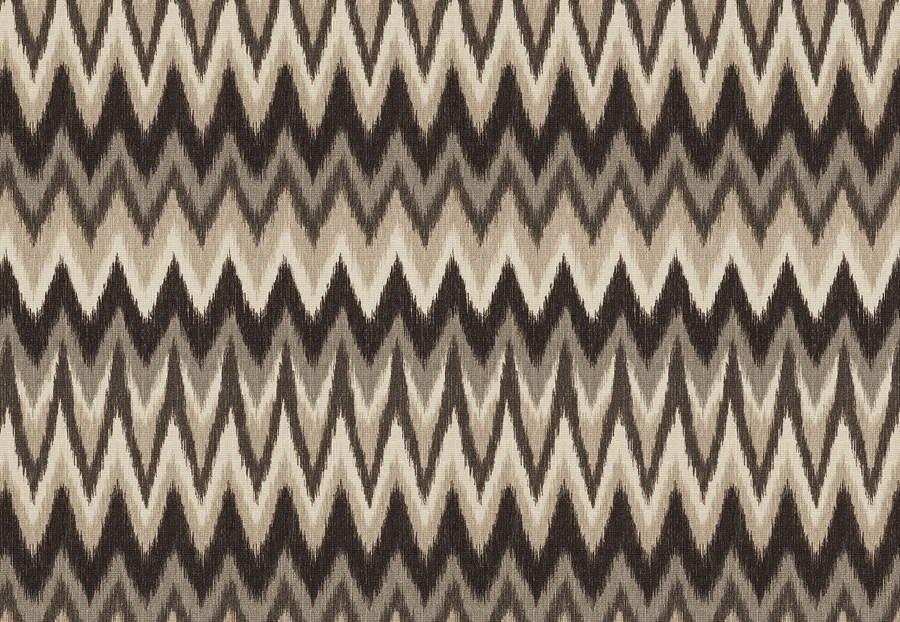 Ткань Fabricut Modern Nuances Vol.II Charcoal Ziggy flame/Graphite