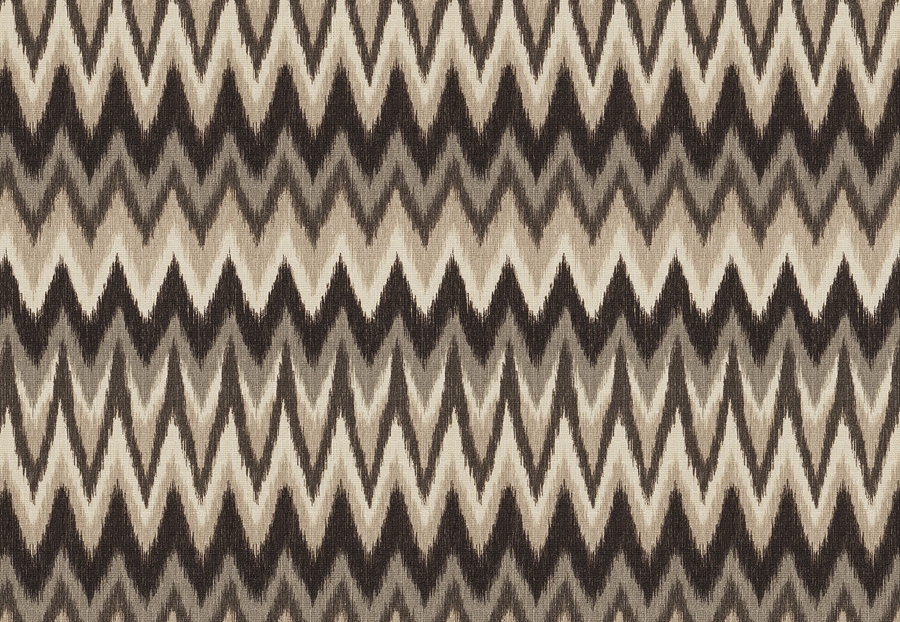 Ткань Fabricut Modern Nuances Vol.II Charcoal Ziggy flame/Graphite