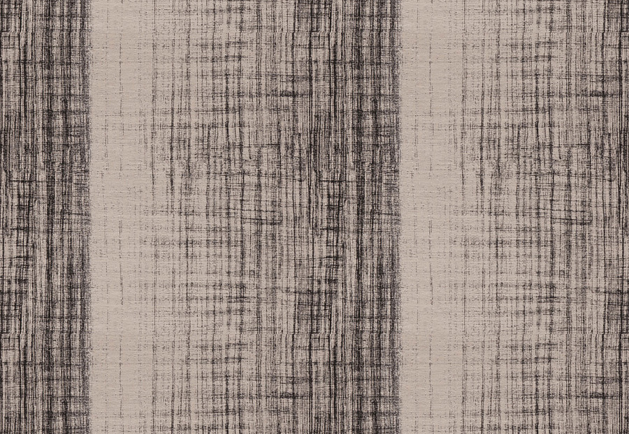 Ткань Fabricut Modern Nuances Vol.II Charcoal Showbox stripe/Black