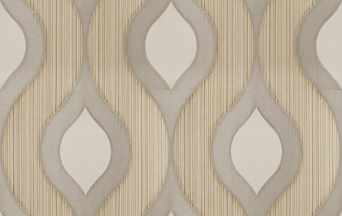 Американская ткань Fabricut, коллекция Modern Nuances Vol.II Sesame, артикул Mercury lounge/Mustard
