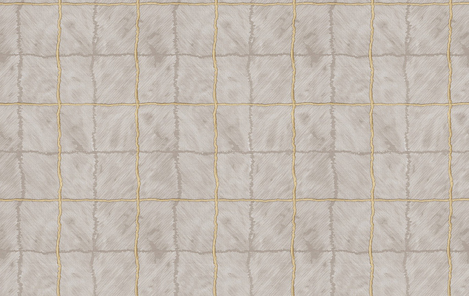 Американская ткань Fabricut, коллекция Modern Nuances Vol.II Sesame, артикул Delfest/Citron grey