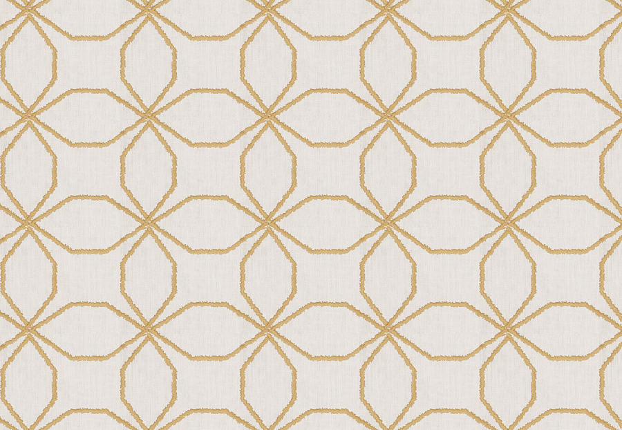 Ткань Fabricut Modern Nuances Vol.II Sesame Gexa/Mustard