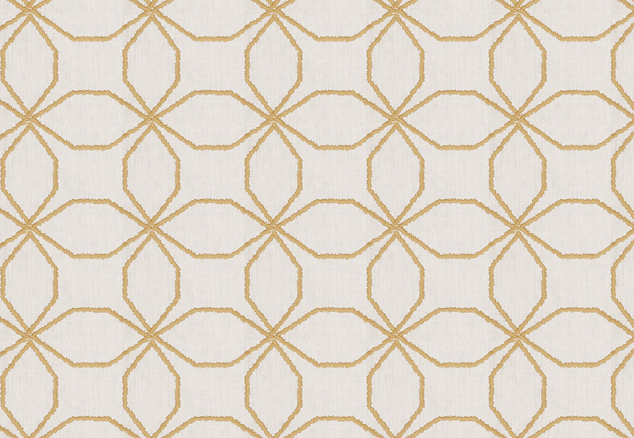 Ткань Fabricut Modern Nuances Vol.II Sesame Gexa/Mustard