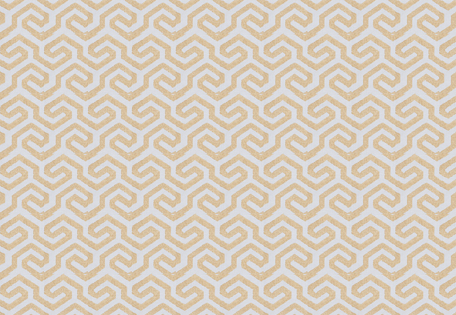 Ткань Fabricut Modern Nuances Vol.II Sesame Maritime/Gold