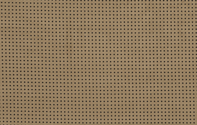Американская ткань Fabricut, коллекция Modern Nuances Vol.II Sesame, артикул Perforated/Sesame