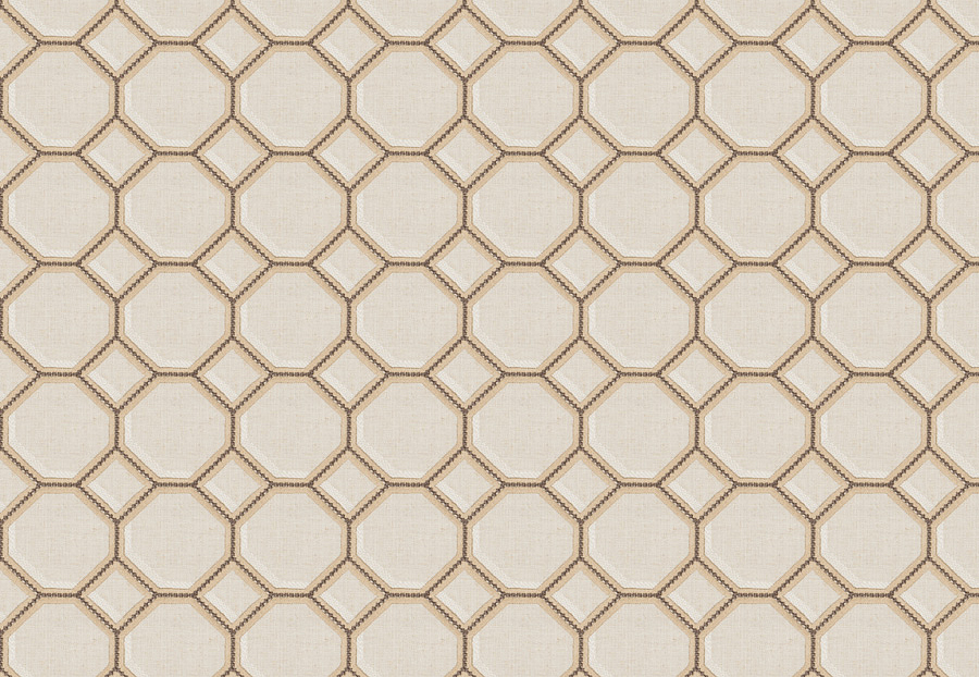 Ткань Fabricut Modern Nuances Vol.II Sesame Petrillo/Truffle
