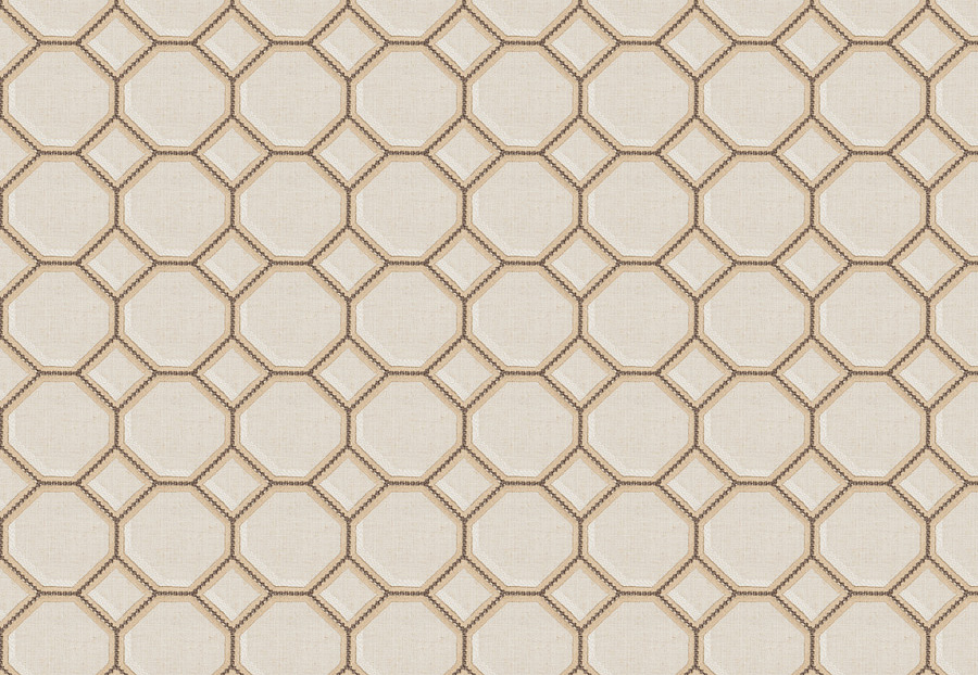 Ткань Fabricut Modern Nuances Vol.II Sesame Petrillo/Truffle