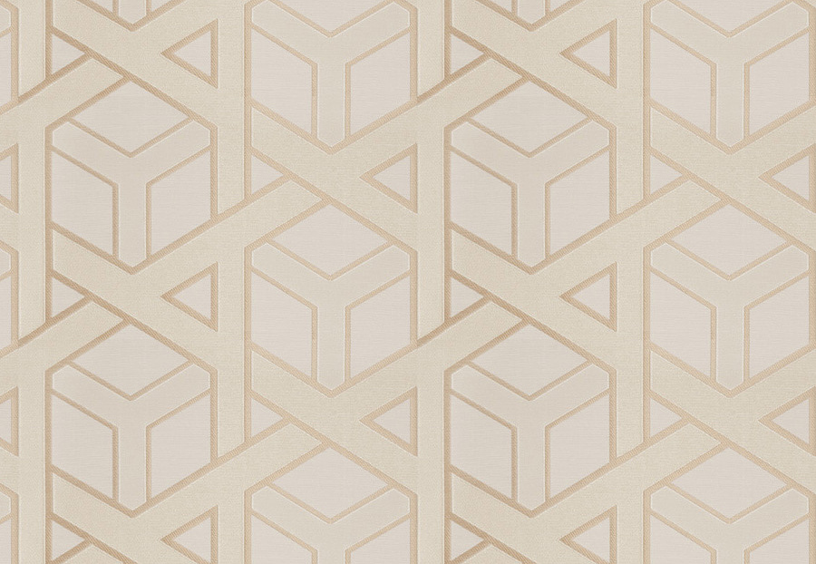 Ткань Fabricut Modern Nuances Vol.II Sesame Asterisk/Beige