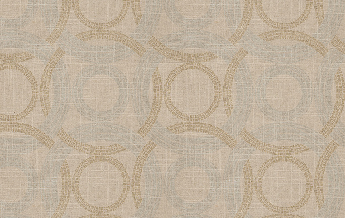 Американская ткань Fabricut, коллекция Modern Nuances Vol.II Sesame, артикул Roxy rings/Fieldstone