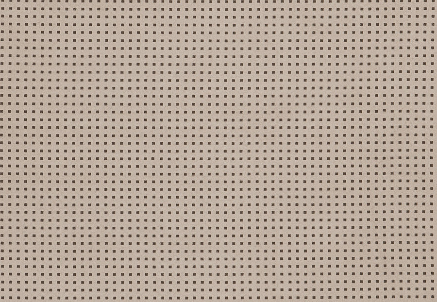 Ткань Fabricut Modern Nuances Vol.II Sesame Perforated/Truffle