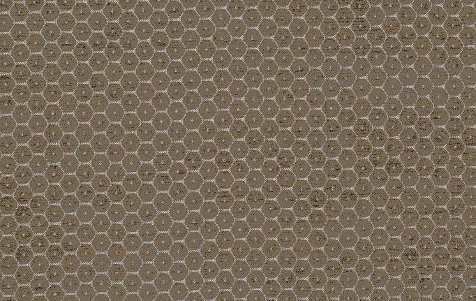 Американская ткань Fabricut, коллекция Modern Nuances Vol.II Sesame, артикул Opera circles/Sable