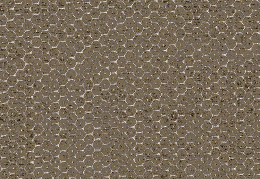 Ткань Fabricut Modern Nuances Vol.II Sesame Opera circles/Sable