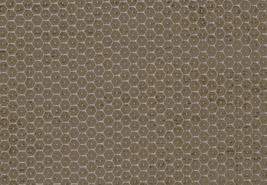Ткань Fabricut Modern Nuances Vol.II Sesame Opera circles/Sable