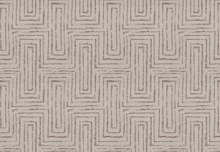 Ткань Fabricut Modern Nuances Vol.II Sesame Make music/Shale