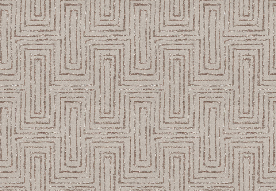 Ткань Fabricut Modern Nuances Vol.II Sesame Make music/Shale