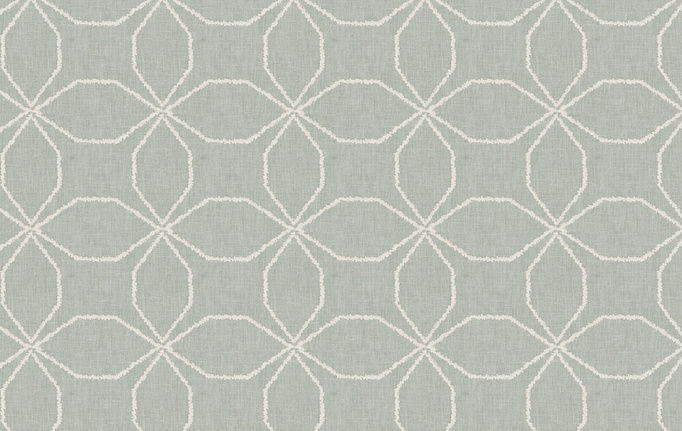 Американская ткань Fabricut, коллекция Modern Nuances Vol.II Tide, артикул Gexa/Surf