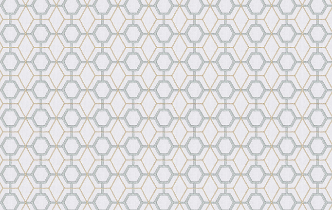 Американская ткань Fabricut, коллекция Modern Nuances Vol.II Tide, артикул Heinz lattice/Summer