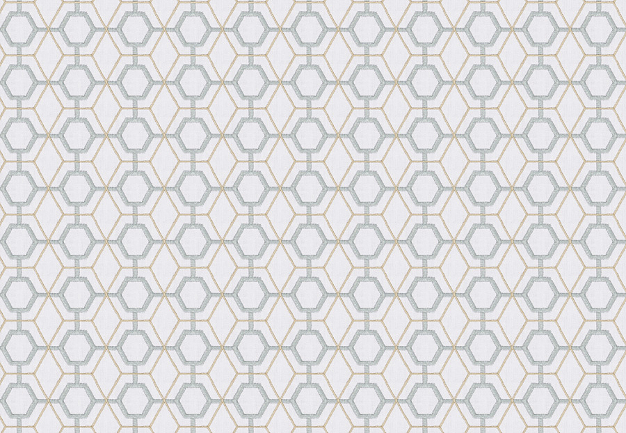 Ткань Fabricut Modern Nuances Vol.II Tide Heinz lattice/Summer