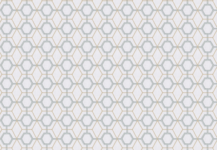 Ткань Fabricut Modern Nuances Vol.II Tide Heinz lattice/Summer