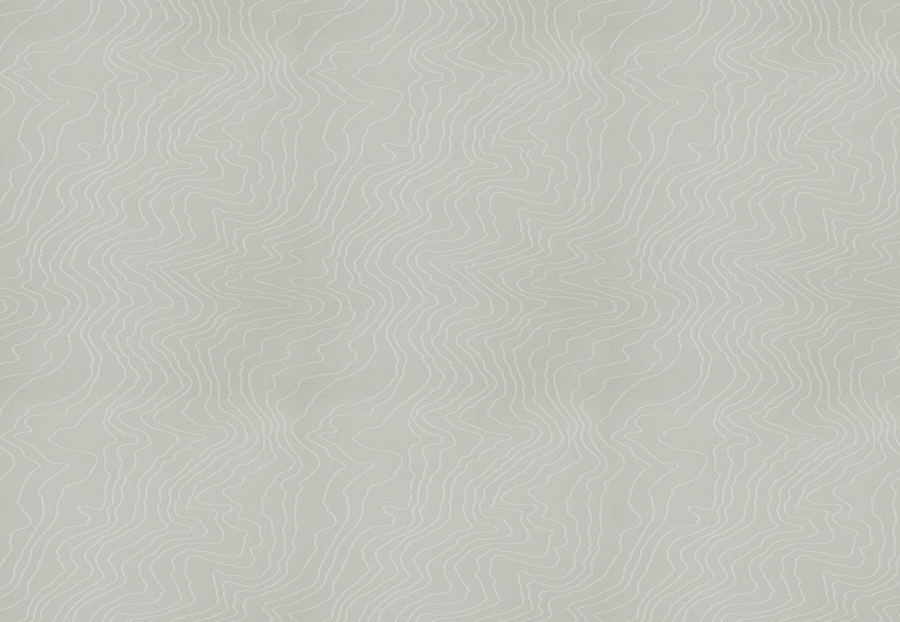 Ткань Fabricut Modern Nuances Vol.II Tide Contour lines/Aqua sheen