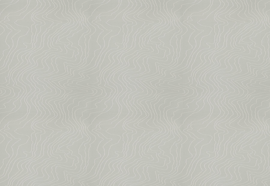 Ткань Fabricut Modern Nuances Vol.II Tide Contour lines/Aqua sheen