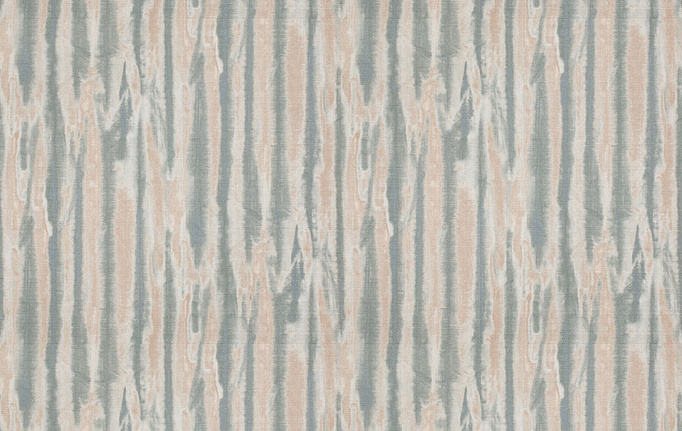 Американская ткань Fabricut, коллекция Modern Nuances Vol.II Tide, артикул Airbrush stripe/Lagoon