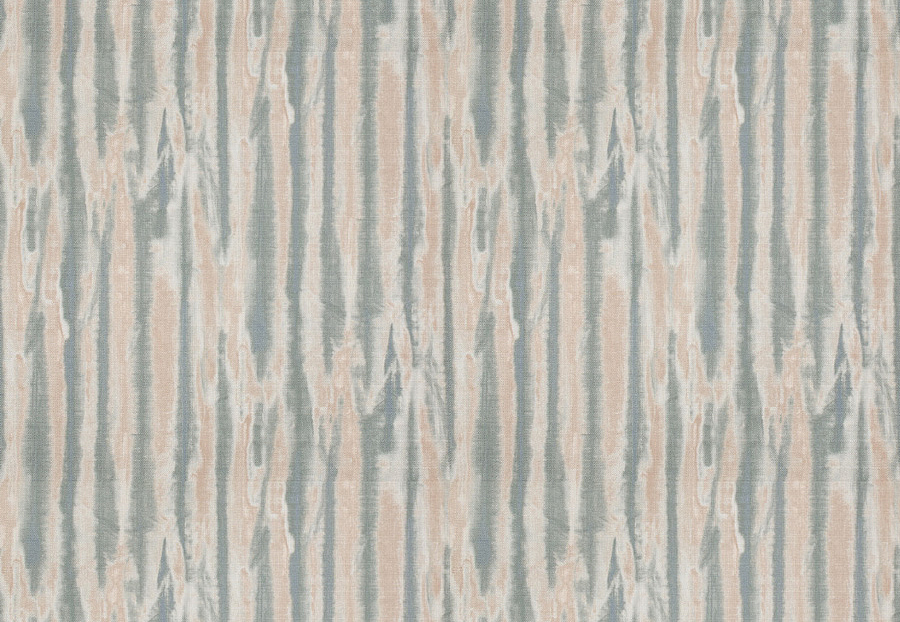 Ткань Fabricut Modern Nuances Vol.II Tide Airbrush stripe/Lagoon